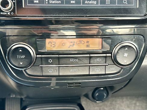 Used 2023 Mitsubishi Mirage G4 Black Edition image 30