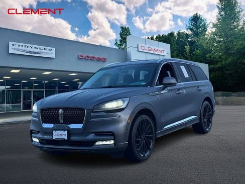 Used 2021 Lincoln Aviator Reserve w/ Equipment Group 208A image 1