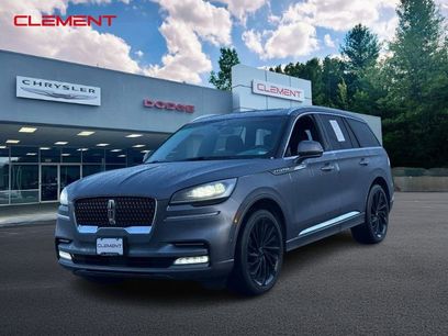 Used 2021 Lincoln Aviator Reserve w/ Equipment Group 208A