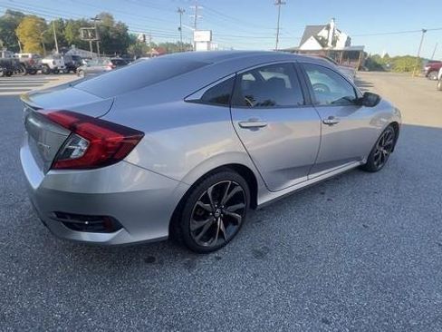 Used 2020 Honda Civic Sport image 7