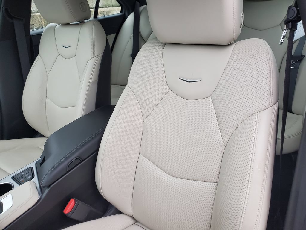 Used 2020 Cadillac CT4 Premium Luxury w/ Climate Package AWD/4WD image 33