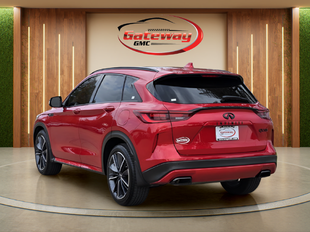 Used 2023 INFINITI QX50 Sport FWD image 7
