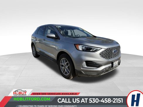 Used 2023 Ford Edge SEL AWD/4WD image 1