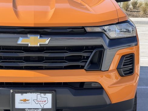 New 2026 Chevrolet Colorado LT w/ Advanced Trailering Package image 8