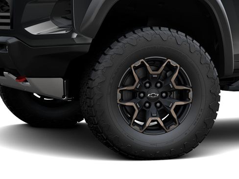 Used 2024 Chevrolet Colorado ZR2 image 39