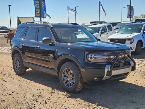 New 2025 Ford Bronco Sport Big Bend image 3