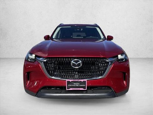 Used 2024 MAZDA CX-90 3.3 Turbo w/ Preferred Plus image 8