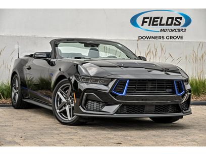 Used 2025 Ford Mustang GT Premium