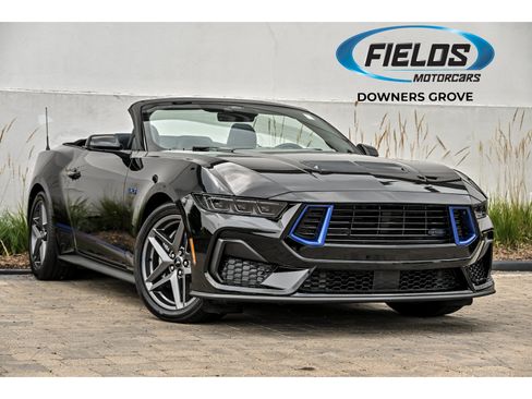 Used 2025 Ford Mustang GT Premium RWD image 1