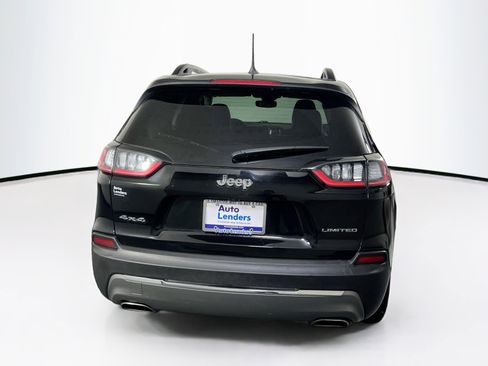 Used 2022 Jeep Cherokee Limited image 6