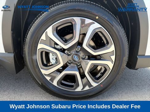 New 2026 Subaru Ascent Touring w/ Popular Package #1 AWD/4WD image 13