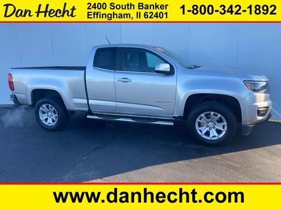 Used 2016 Chevrolet Colorado LT