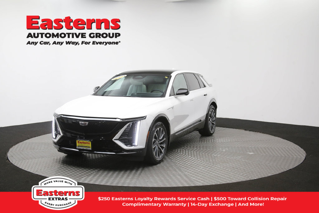 Used 2024 Cadillac Lyriq Sport RWD image 58