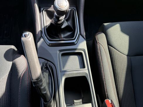 Used 2025 Subaru WRX Premium image 28