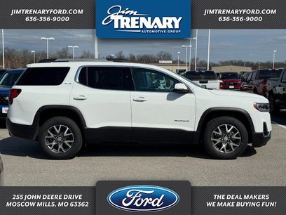 Used 2020 GMC Acadia SLE w/ Driver Convenience Package