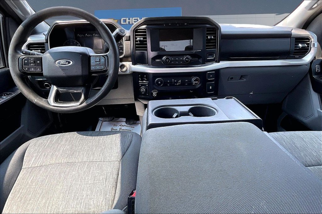 Used 2021 Ford F150 XL w/ Equipment Group 101A High AWD/4WD image 9