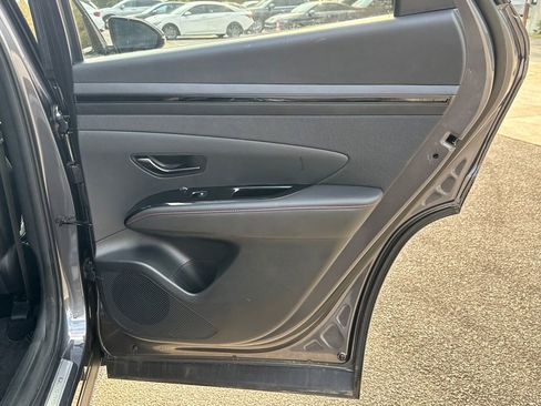 Used 2024 Hyundai Tucson N Line image 16