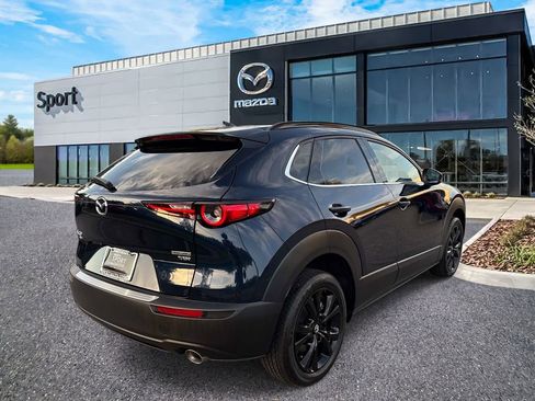 Certified 2025 MAZDA CX-30 2.5 Turbo w/ Premium Plus Pkg image 3
