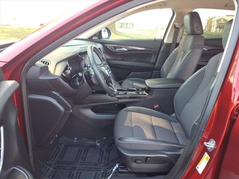 Used 2023 Buick Envision Preferred w/ Sport Touring Package AWD/4WD image 25