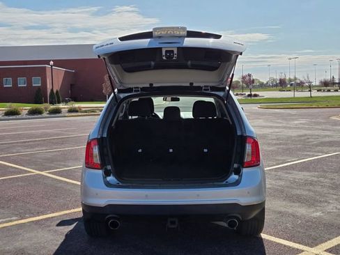 Used 2011 Ford Edge SEL w/ Trailer Tow Package FWD image 50