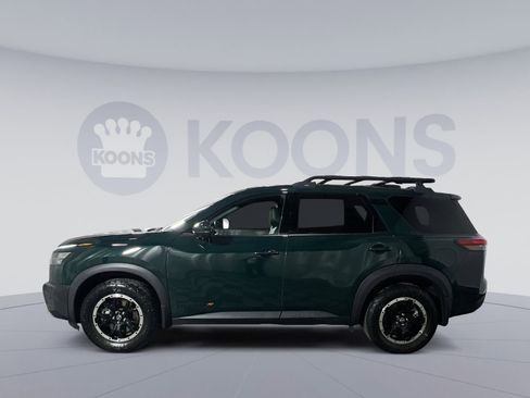 Used 2023 Nissan Pathfinder Rock Creek AWD/4WD image 2
