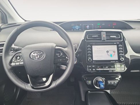 Used 2022 Toyota Prius Prime LE image 14