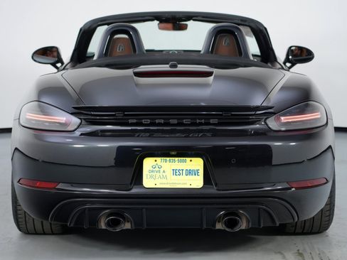 Used 2021 Porsche 718 Boxster GTS image 43