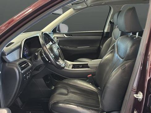Used 2022 Hyundai Palisade SEL w/ 8P Bench Seat Package AWD/4WD image 9