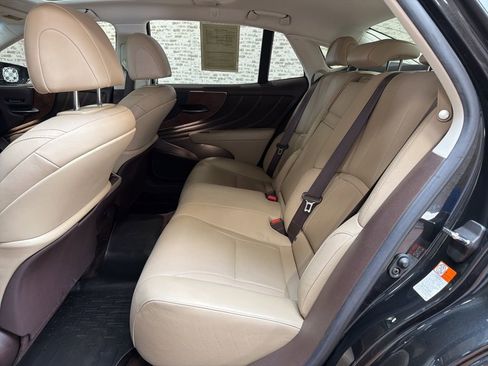 Used 2020 Lexus LS 500 w/ Accessory Package (Z2) image 14