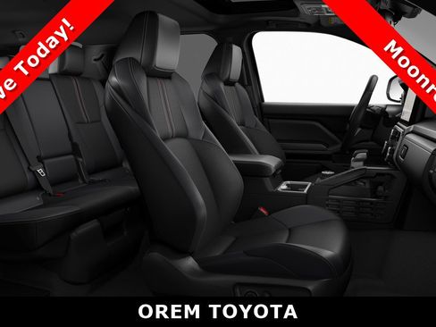 New 2026 Toyota 4Runner Limited AWD/4WD image 20