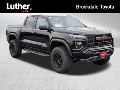 Used 2024 GMC Canyon AT4X