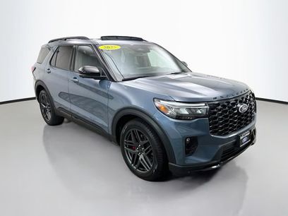 Used 2025 Ford Explorer ST w/ Sun And Sound Package