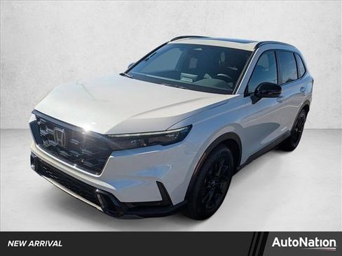 New 2026 Honda CR-V Sport-L image 1