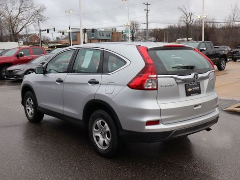 Used 2016 Honda CR-V LX image 23