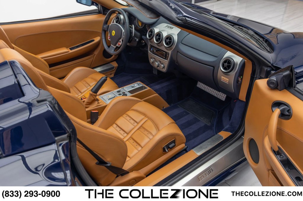 Used 2006 Ferrari F430 Spider RWD image 86
