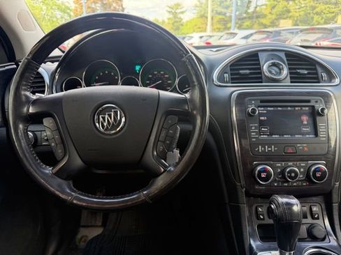 Used 2017 Buick Enclave Leather w/ Enclave Sport Touring Edition AWD/4WD image 21