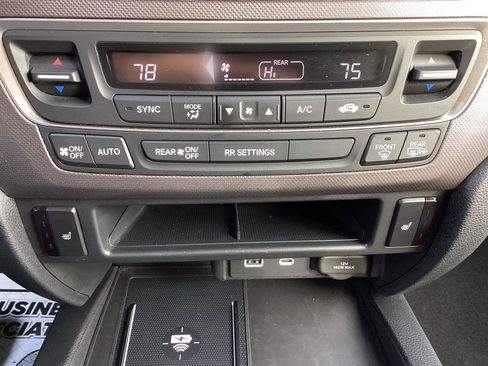 Used 2025 Honda Ridgeline RTL image 21