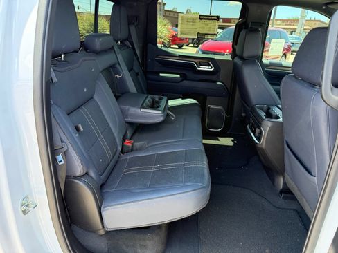 Used 2023 Chevrolet Silverado 1500 High Country w/ Technology Package AWD/4WD image 49