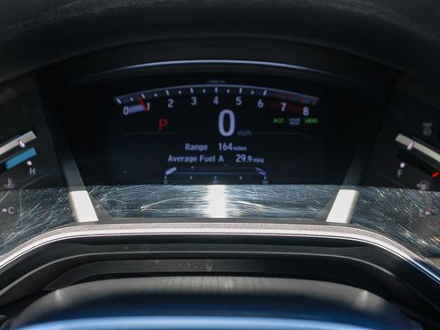 Used 2021 Honda CR-V EX-L image 24