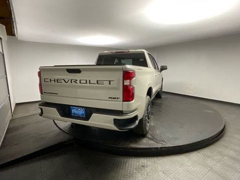 New 2026 Chevrolet Silverado 1500 RST w/ LPO, Dark Essentials Package image 7