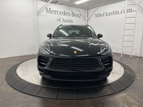 Used 2020 Porsche Macan Base image 2
