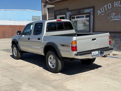 Used 2002 Toyota Tacoma PreRunner RWD image 10