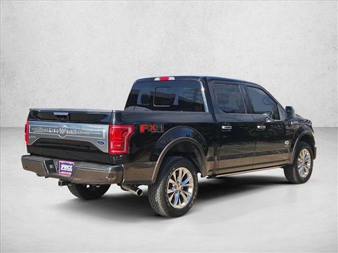 Used 2016 Ford F150 King Ranch w/ Equipment Group 601A Luxury image 5