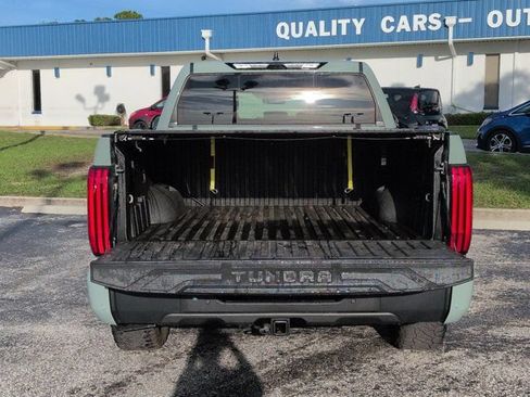 Used 2024 Toyota Tundra SR5 RWD image 13