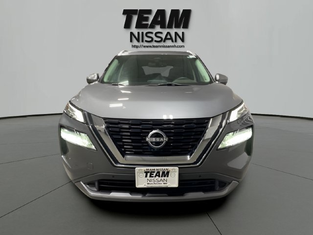 Certified 2023 Nissan Rogue SL w/ SL Premium Package AWD/4WD image 2