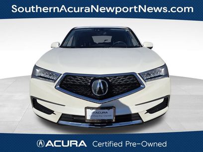 Certified 2019 Acura MDX SH-AWD