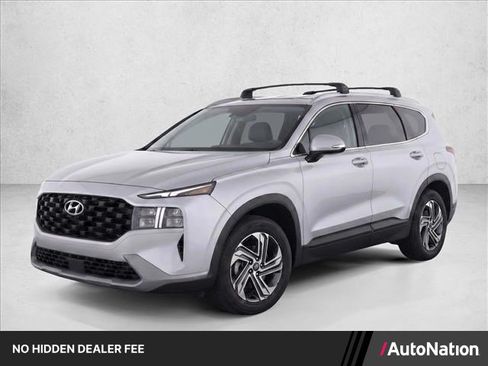 Used 2023 Hyundai Santa Fe SEL FWD image 1