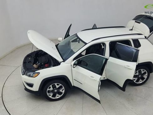 Used 2019 Jeep Compass Limited FWD image 83