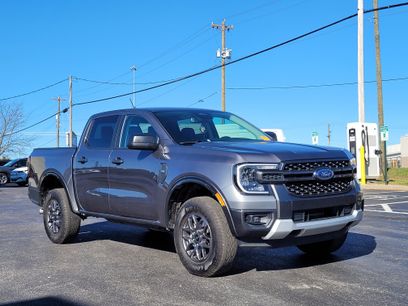 Certified 2024 Ford Ranger XLT w/ Trailer Tow Package