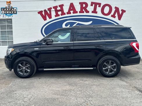 Used 2021 Ford Expedition XLT AWD/4WD image 3